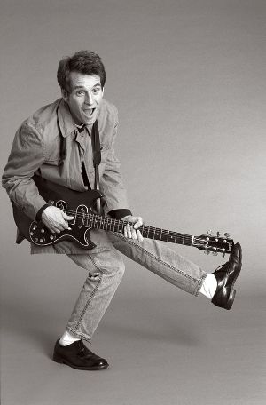 Ebet Roberts / Redferns / Getty Images