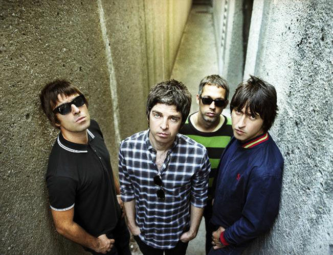 Fãs vão colaborar em roteiro do novo documentário do Oasis