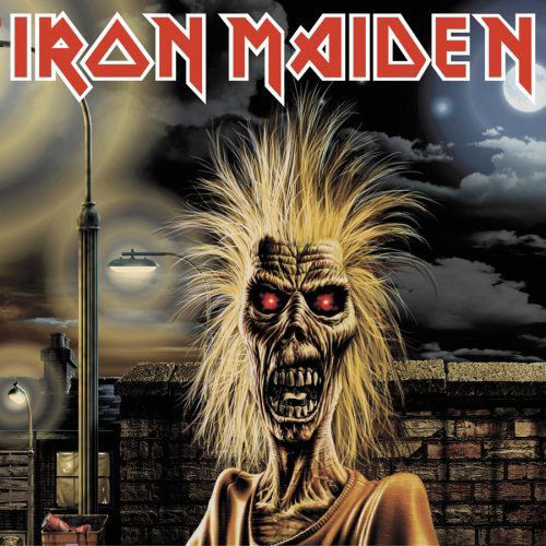 Disco de estreia do Iron Maiden conta com os hits "Phantom of the Opera" e "Running Free"