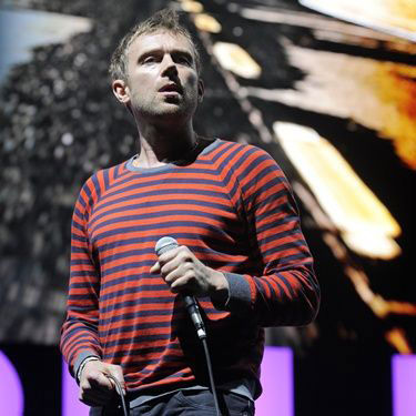 Damon Albarn