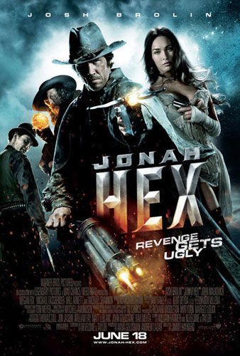 Jonah Hex estreia em 25 de junho nos cinemas brasileiros