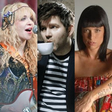 As melhores de abril