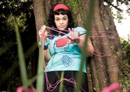 MUDADA - Agora Tulipa Ruiz não precisa mais faltar no trabalho