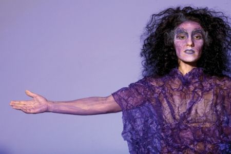 PEDRA QUE ROLA - Badi Assad e outros dão voz às pedras