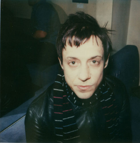 Jamie Hince