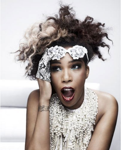 Macy Gray se prepara para lançar primeiro disco em três anos do último lançamento, Big
