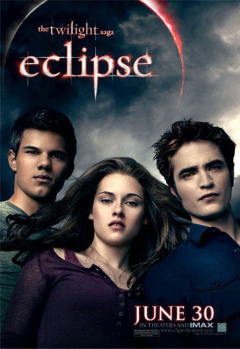 Eclipse estreia em 30 de junho