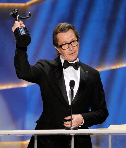 Gary Oldman empresta a voz a vilão em novo Kung Fu Panda