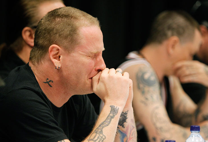 Slipknot - Corey Taylor