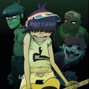 Gorillaz substituirá U2 no Glastonbury deste ano