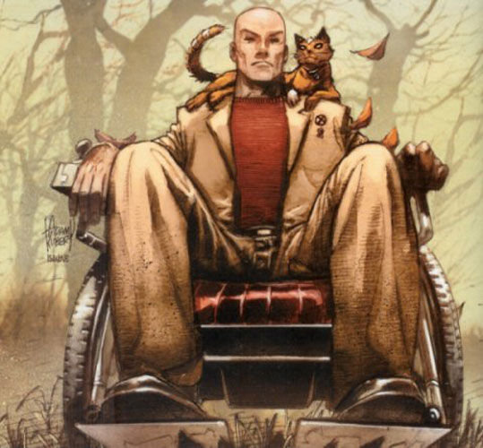 X-Men - Professor Xavier