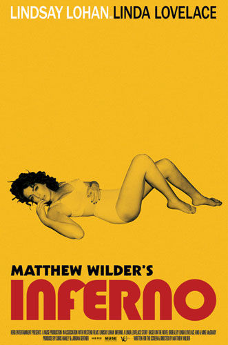 Lindsay Lohan - Inferno
