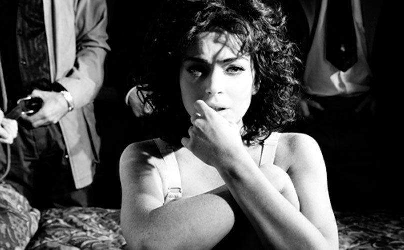 Lindsay Lohan - Inferno