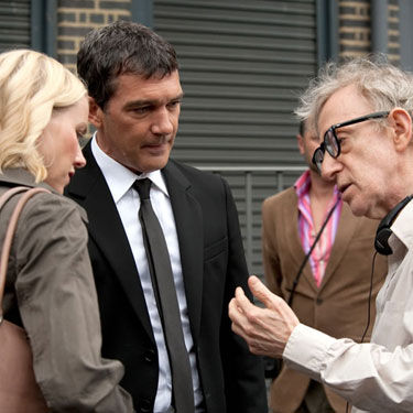 Naomi Watts e Antonio Banderas protagonizam You Will Meet a Tall Dark Stranger