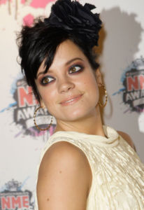 Rumores sustentam que Lily Allen estaria envolvida no musical sobre a personagem Bridget Jones