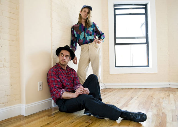 A dupla californiana Girls é uma das atrações internacionais do Popload Gig 3