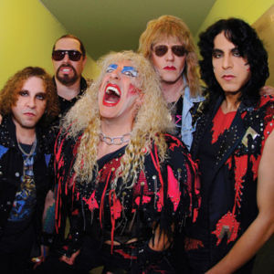 Twisted Sister retorna ao país para dois shows em novembro, um deles em São Paulo