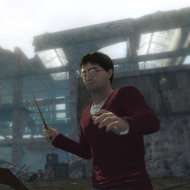 Os dois volumes do game Harry Potter e as Relíquias da Morte chegarão às lojas simultaneamente aos filmes da franquia