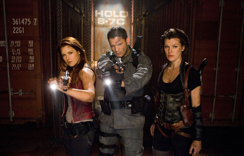 Resident Evil