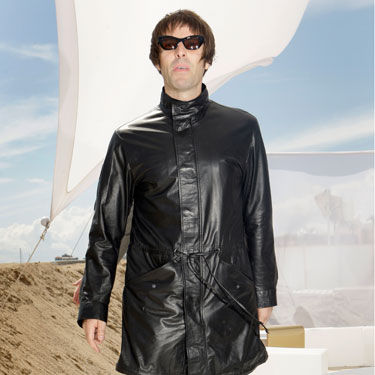 Liam Gallagher alfineta mais uma vez sua antiga banda Oasis