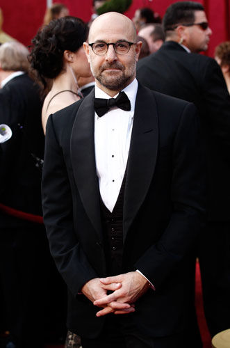 Stanley Tucci vai interpretar Dr. Abraham Erskine na adaptação da HQ