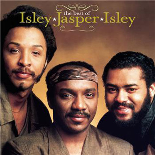 Marvin Isley (à direita na foto) chegou a formar o Isley-Jasper-Isley, com Chris Jasper (esquerda) e Ernie (meio), na década de 80