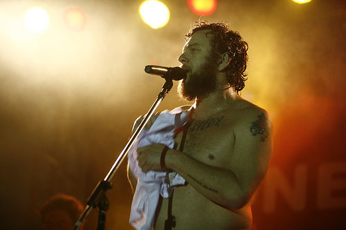 Otto fez grande show no Conexão Vivo Salvador