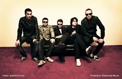 DEU CERTO O Superdose gravou na "Disneylândia dos músicos", o estúdio Toca do Bandido