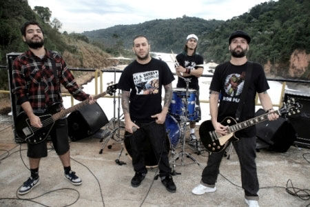 Novo disco do CPM 22 sai no segundo semestre