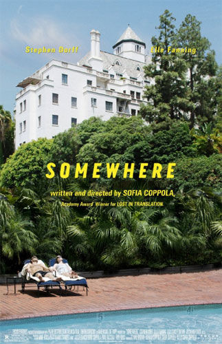 Somewhere estreia em 22 de dezembro nos EUA