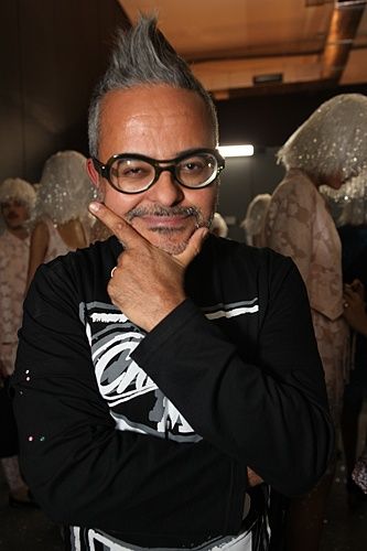 Ronaldo Fraga: "A música é a voz da moda"