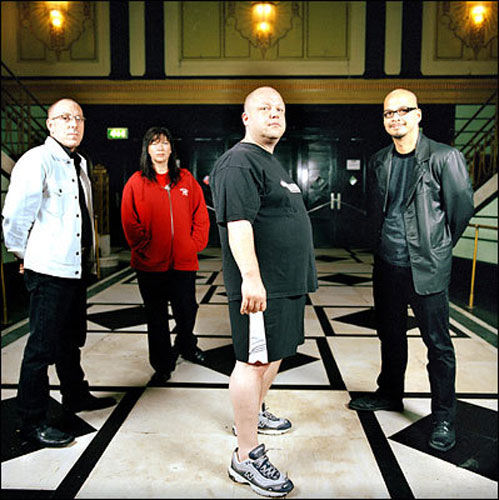 Pixies é uma das atrações confirmadas no festival SWU Music and Arts