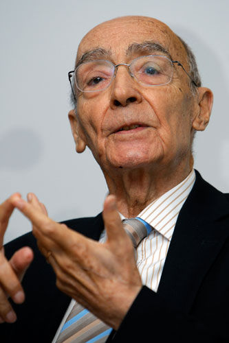 José Saramago morreu aos 87 anos