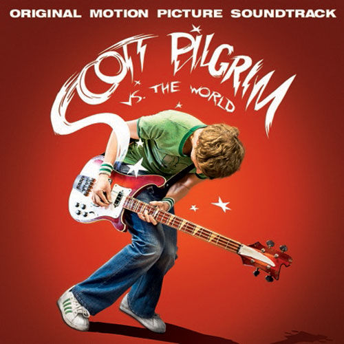 Trilha sonora de Scott Pilgrim Contra o Mundo trará Beck, Broken Social Scene, Metric e outros