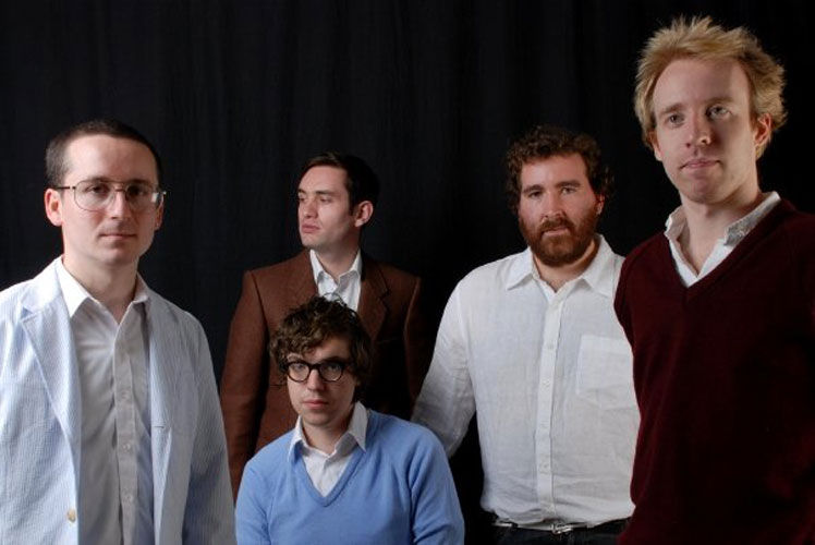 Hot Chip é uma das atrações confirmadas para se apresentar no Planeta Terra 2010