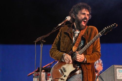 Cidadão Instigado, de Fernando Catatau, fez um dos melhores shows do Brasil Rural Contemporâneo