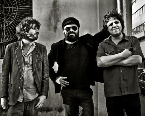 Pata de Elefante lança o disco Na Cidade em São Paulo