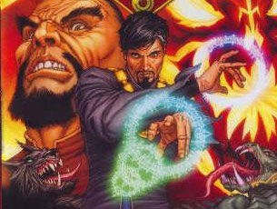 Filme sobre Doutor Estranho já tem roteiristas