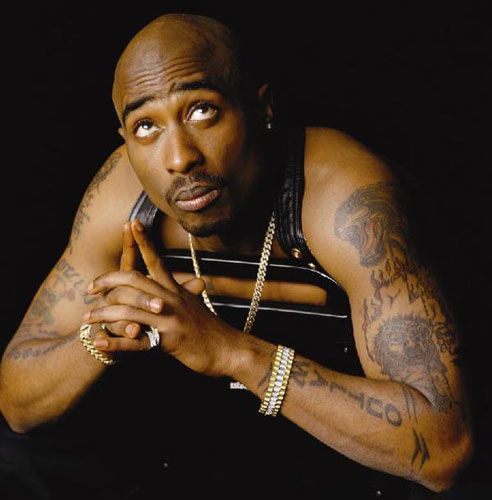 Rapper 2Pac, assassinado em 1996, foi incluído na lista do Registro Nacional de Gravações, com a música "Dear Mama"