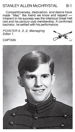 Stanley McChrystal