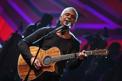 Lulu Santos grava Acústico MTV 2