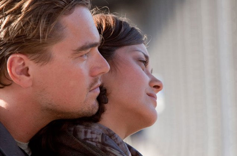 Leonardo DiCaprio protagoniza A Origem