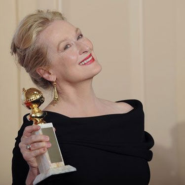 Meryl Streep está em negociação para estrelar nova comédia dramática