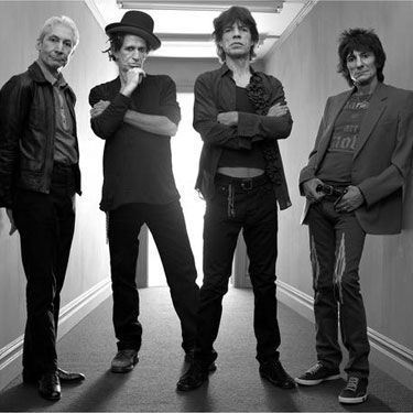 "Gimme Shelter", "(I Can't Get No) Satisfaction" e "Honky Tonk Women" foram as escolhidas para o Guitar Hero no iPhone e iPod Touch