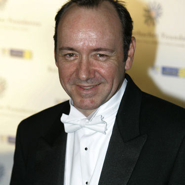 Kevin Spacey estará em Horrible Bosses