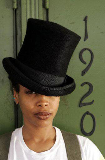 Erykah Badu se apresenta em São Paulo no dia 29 de agosto