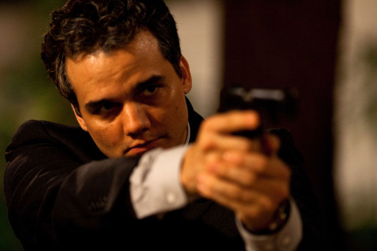 Wagner Moura volta para o papel do protagonista Capitão Nascimento
