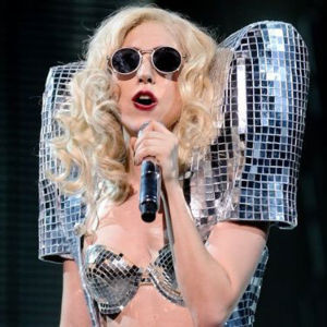 Lady Gaga é a quarta celebridade mais importante, segundo a Forbes