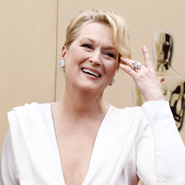 Meryl Streep poderá assumir o papel de Margaret Thatcher em cinebiografia