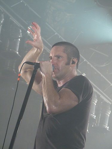 Trent Reznor foi chamado por David Fincher para assinar trilha de seu novo filme